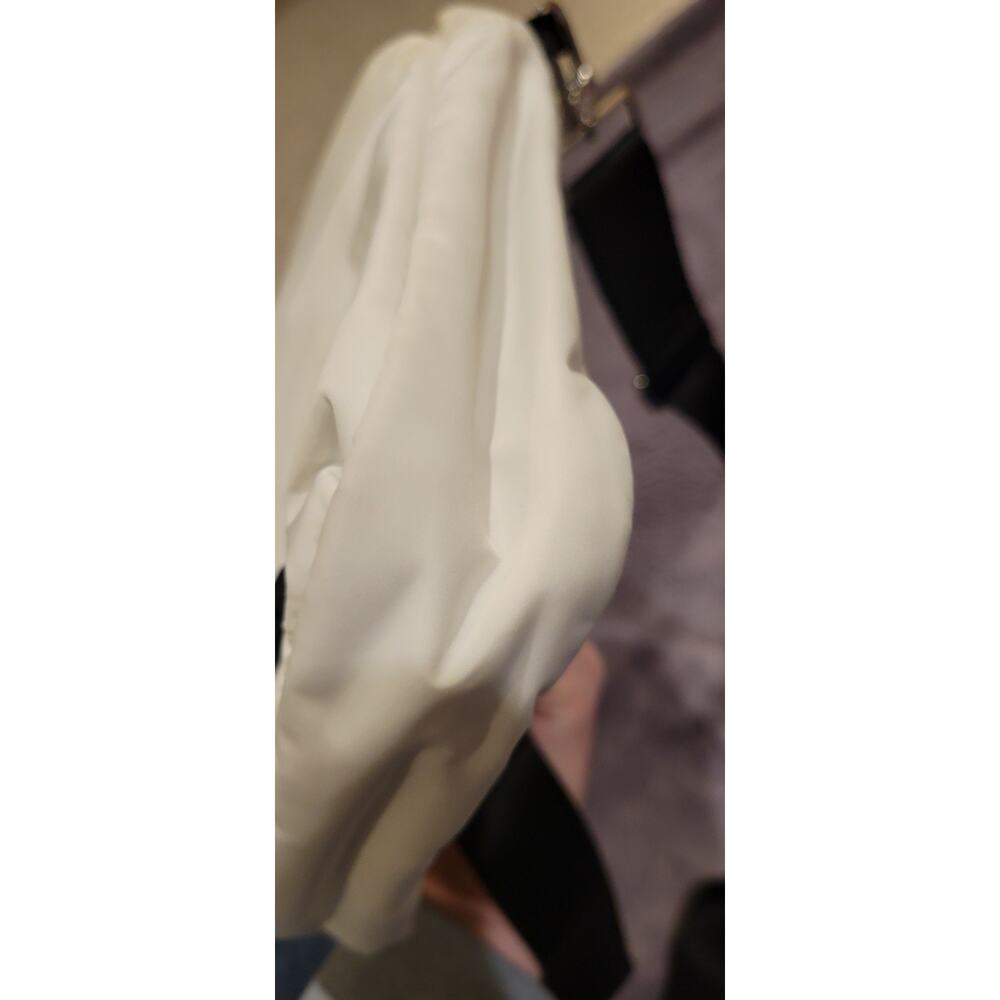 ATHLETA All Bags All About Vertical Crossbody Bag White Small Lightweight - Picture 12 of 13